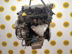 Двигатель Chevrolet Captiva 2008 10HMC C100 3.2 10HMC