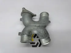 Патрубок интеркулера Land Rover Range Rover L405