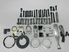 Комплект болтов BMW X5 E53 M54 306S3 3.0I M54B30