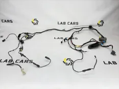 Проводка двери передняя правая BMW X6 E71 M57TU2