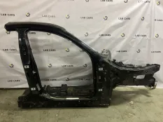 Лонжерон порог правый BMW X6 E71 M57TU2 306D5 35D