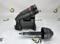 Масляный фильтр с теплообменником BMW x5 E70