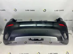 Бампер задний BMW X6 E71 N57 N57D30B 40D 2012