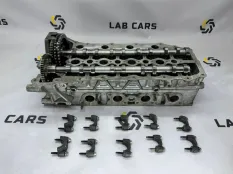 Головка блока цилиндров левая Land Rover Range