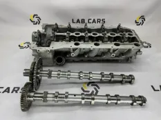 Головка блока цилиндров правая Land Rover Range