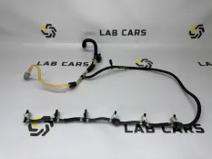 Трубка топливная обратки форсунок BMW x5 E70