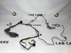 Проводка двери передняя левая BMW x5 E70