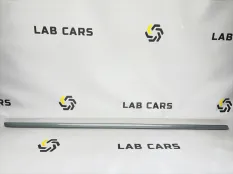 Молдинг двери передний левый BMW x5 E70 РЕСТАЙЛИНГ