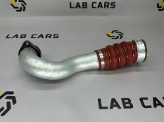 Патрубок интеркулера BMW x5 E70 M57TU2 306D3 3.0D