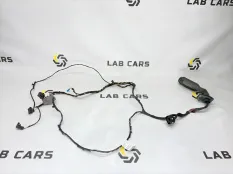 Проводка двери передняя левая BMW x5 E70