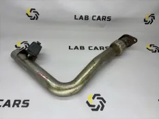 Приемная труба глушителя левая Land Rover Range