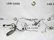 Проводка двери передняя левая BMW x5 E70
