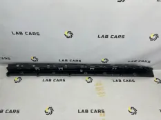 Опора порога правая BMW X6 E71 N57 N57D30B 40D