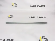 Молдинг двери задний левый BMW x5 E70 РЕСТАЙЛИНГ