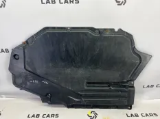 Защита топливного бака левая BMW X6 E71 N57