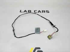 Подсветка ручки задняя левая BMW X6 E71