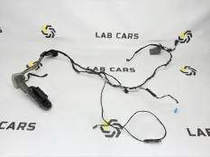 Проводка двери передняя левая BMW X5 E70