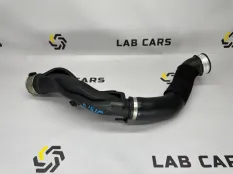 Патрубок интеркулера BMW X6 E71 N57 N57D30B 40D