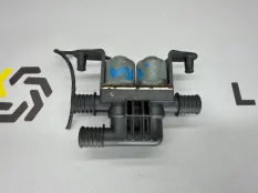 Клапан отопителя печки BMW X6 E71 N57 N57D30B 40D