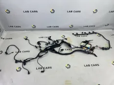 Проводка двигателя BMW x5 E70 M57TU2 306D3 3.0D