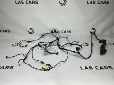 Проводка двери задняя BMW X6 E71 M57TU2 306D5 35D