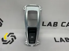 Накладка селектора акпп BMW X6 E71 N57 N57D30B 40D