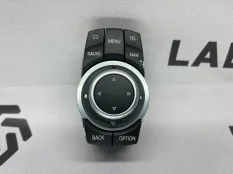 Джойстик мультимедиа BMW X6 E71 N57 N57D30B 40D