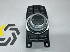 Джойстик мультимедиа BMW 5 F10 N47N N47D20C 2.0D
