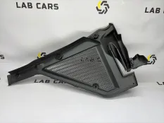 Решетка под лобовое стекло левая BMW x5 E70