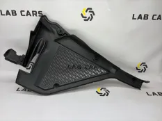 Решетка под лобовое стекло правая BMW x5 E70