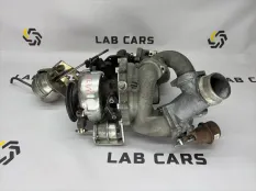 Турбина BMW X6 E71 M57TU2 306D5 35D M57D30 2008