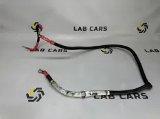 Провод генератор стартер BMW X6 E71 N57 N57D30B