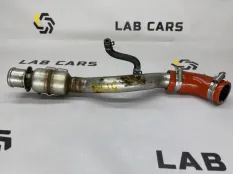 Патрубок интеркулера левый Land Rover Range Rover