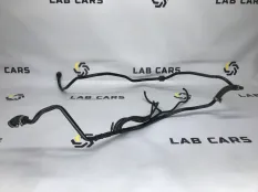 Трубка вакуумная BMW x5 E70 M57TU2 306D3 3.0D