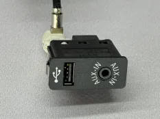 Разъем AUX IN BMW x5 E70 РЕСТАЙЛИНГ N57 N57D30A