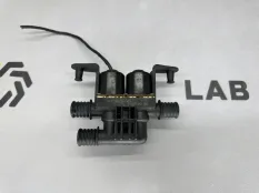 Клапан отопителя печки BMW x5 E70 M57TU2 306D3