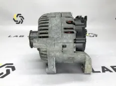 Генератор 180A BMW x5 E70 M57TU2 306D3 3.0D M57D30