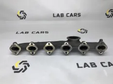 Коллектор выпускной BMW x5 E70 M57TU2 306D3 3.0D