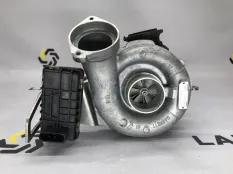 Турбина GT2260V BMW x5 E70 M57TU2 306D3 3.0D