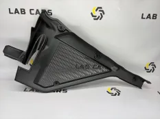 Решетка под лобовое стекло правая BMW x5 E70