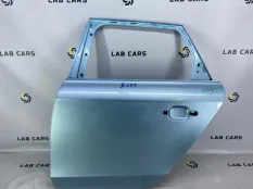 Дверь задняя левая Audi a4 B8 CAGA 2.0 TDI 2009