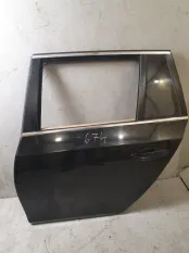 Дверь задняя левая BMW 5 E61 M57TU 306D2 3.0D