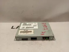 Блок управления автомагнитолой Audi a4 B7 BRE 2.0