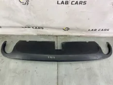 Накладка бампера задняя audi a6 C6 BPP 2.7 TDI