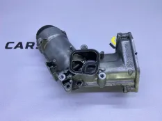 Корпус масляного фильтра BMW 5 E60 204D4 2.0D