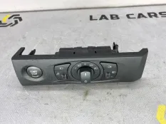 Блок управление светом BMW 5 E60 N52 N52B25 2.5I