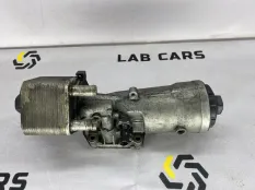 Корпус масляного фильтра Audi a4 B8 CAGA 2.0 TDI