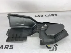 Воздуховод радиатора BMW 5 E60 N52 N52B25 2.5I