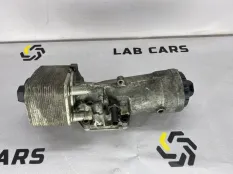 Корпус масляного фильтра Audi a4 B7 BRE 2.0 TDI