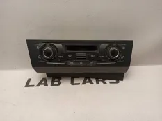 Блок управления климат-контролем Audi a4 B8 CABB